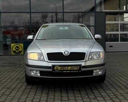Сірий Шкода Октавія, об'ємом двигуна 2 л та пробігом 260 тис. км за 8200 $, фото 1 на Automoto.ua