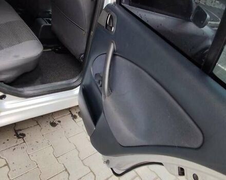 Серый Шкода Октавия, объемом двигателя 1.6 л и пробегом 251 тыс. км за 5300 $, фото 7 на Automoto.ua