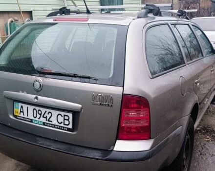 Сірий Шкода Октавія, об'ємом двигуна 0 л та пробігом 299 тис. км за 5000 $, фото 1 на Automoto.ua