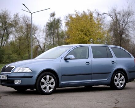 Сірий Шкода Октавія, об'ємом двигуна 1.8 л та пробігом 261 тис. км за 6099 $, фото 1 на Automoto.ua