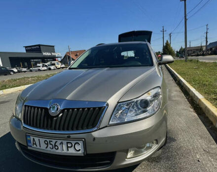 Серый Шкода Октавия, объемом двигателя 1.9 л и пробегом 284 тыс. км за 7750 $, фото 10 на Automoto.ua