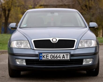 Сірий Шкода Октавія, об'ємом двигуна 1.8 л та пробігом 261 тис. км за 6099 $, фото 4 на Automoto.ua