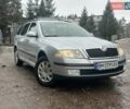 Сірий Шкода Октавія, об'ємом двигуна 2 л та пробігом 192 тис. км за 7199 $, фото 48 на Automoto.ua