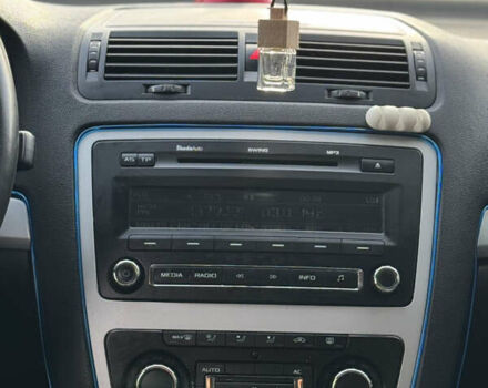 Серый Шкода Октавия, объемом двигателя 1.6 л и пробегом 249 тыс. км за 5999 $, фото 19 на Automoto.ua