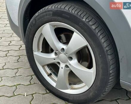 Сірий Шкода Октавія, об'ємом двигуна 2 л та пробігом 441 тис. км за 7499 $, фото 15 на Automoto.ua