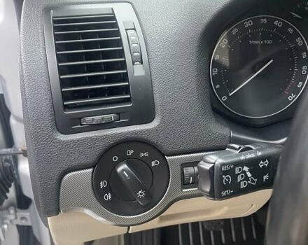 Сірий Шкода Октавія, об'ємом двигуна 1.8 л та пробігом 221 тис. км за 7899 $, фото 14 на Automoto.ua