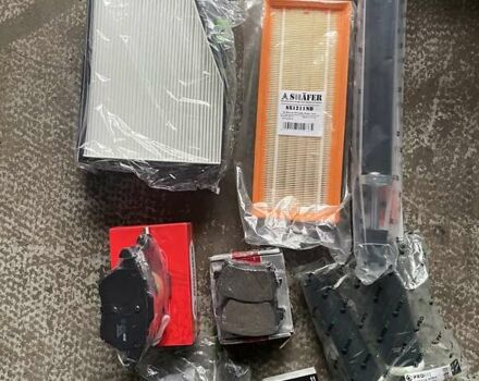 Сірий Шкода Октавія, об'ємом двигуна 1.8 л та пробігом 221 тис. км за 7899 $, фото 28 на Automoto.ua