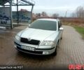 Серый Шкода Октавия, объемом двигателя 1.9 л и пробегом 166 тыс. км за 6300 $, фото 1 на Automoto.ua