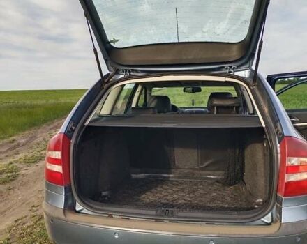 Сірий Шкода Октавія, об'ємом двигуна 1.8 л та пробігом 257 тис. км за 6500 $, фото 12 на Automoto.ua