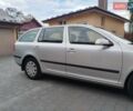 Серый Шкода Октавия, объемом двигателя 1.6 л и пробегом 214 тыс. км за 5750 $, фото 9 на Automoto.ua