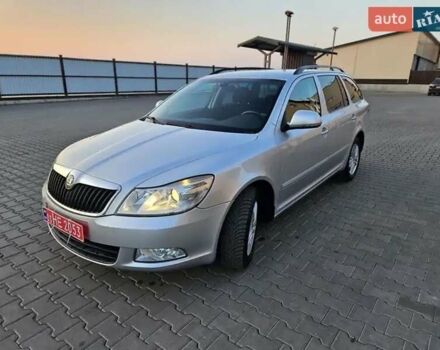 Серый Шкода Октавия, объемом двигателя 1.8 л и пробегом 200 тыс. км за 9100 $, фото 13 на Automoto.ua