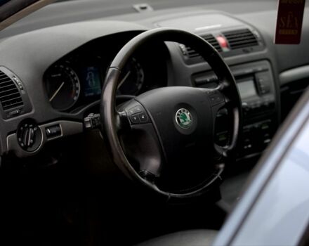 Сірий Шкода Октавія, об'ємом двигуна 1.8 л та пробігом 261 тис. км за 6099 $, фото 9 на Automoto.ua