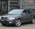 Серый Шкода Октавия, объемом двигателя 1.8 л и пробегом 280 тыс. км за 7500 $, фото 1 на Automoto.ua