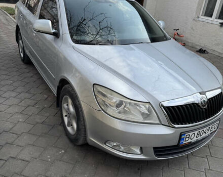 Сірий Шкода Октавія, об'ємом двигуна 1.9 л та пробігом 330 тис. км за 6500 $, фото 4 на Automoto.ua