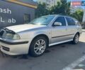 Серый Шкода Октавия, объемом двигателя 1.6 л и пробегом 226 тыс. км за 6000 $, фото 1 на Automoto.ua