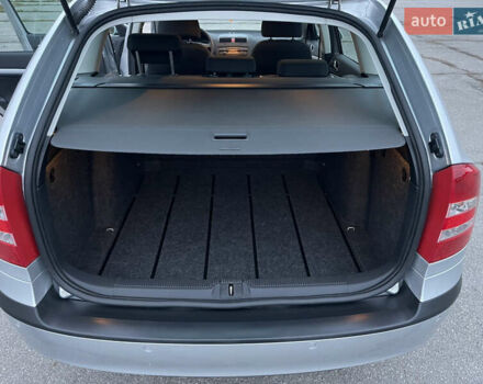 Серый Шкода Октавия, объемом двигателя 1.6 л и пробегом 39 тыс. км за 10150 $, фото 94 на Automoto.ua