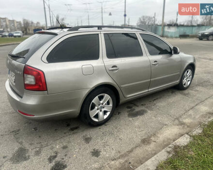 Серый Шкода Октавия, объемом двигателя 1.9 л и пробегом 287 тыс. км за 9000 $, фото 5 на Automoto.ua