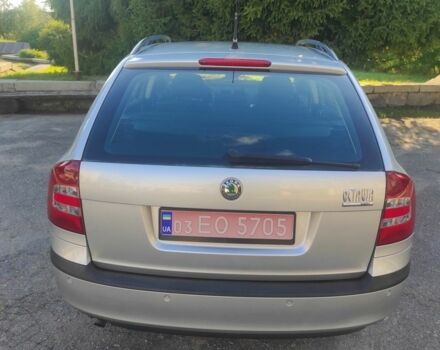 Сірий Шкода Октавія, об'ємом двигуна 1.6 л та пробігом 249 тис. км за 6799 $, фото 2 на Automoto.ua