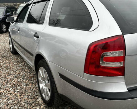 Сірий Шкода Октавія, об'ємом двигуна 1.9 л та пробігом 192 тис. км за 7100 $, фото 8 на Automoto.ua