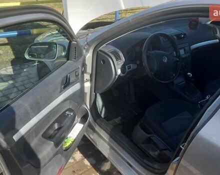 Сірий Шкода Октавія, об'ємом двигуна 1.6 л та пробігом 347 тис. км за 5100 $, фото 11 на Automoto.ua
