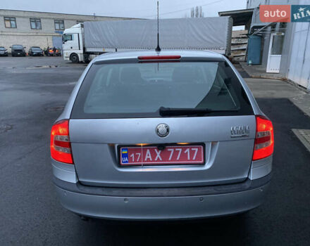 Серый Шкода Октавия, объемом двигателя 1.6 л и пробегом 197 тыс. км за 5999 $, фото 19 на Automoto.ua