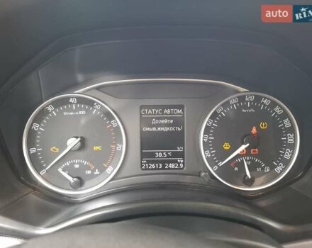 Сірий Шкода Октавія, об'ємом двигуна 1.8 л та пробігом 212 тис. км за 8600 $, фото 6 на Automoto.ua
