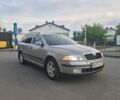 Сірий Шкода Октавія, об'ємом двигуна 1.9 л та пробігом 347 тис. км за 6400 $, фото 1 на Automoto.ua