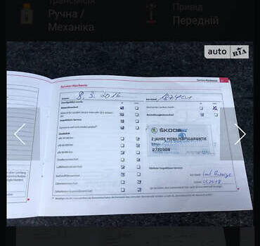 Сірий Шкода Октавія, об'ємом двигуна 1.97 л та пробігом 323 тис. км за 6750 $, фото 10 на Automoto.ua
