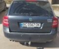 Серый Шкода Октавия, объемом двигателя 1.8 л и пробегом 162 тыс. км за 6500 $, фото 1 на Automoto.ua