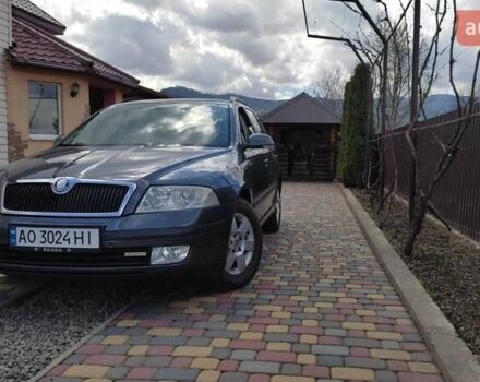 Серый Шкода Октавия, объемом двигателя 1.9 л и пробегом 370 тыс. км за 6299 $, фото 11 на Automoto.ua