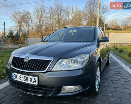 Сірий Шкода Октавія, об'ємом двигуна 1.6 л та пробігом 190 тис. км за 6500 $, фото 2 на Automoto.ua