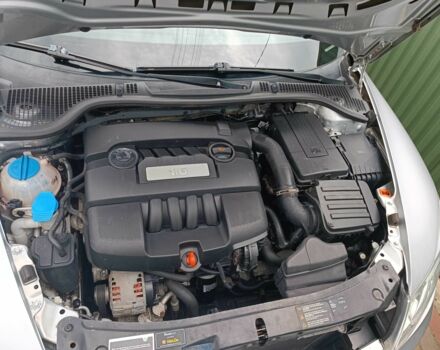 Серый Шкода Октавия, объемом двигателя 1.6 л и пробегом 241 тыс. км за 7200 $, фото 18 на Automoto.ua