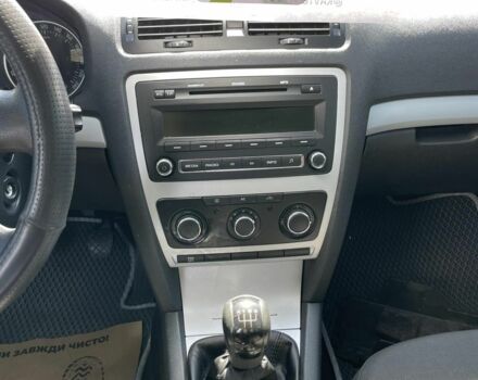Шкода Октавия 2008 в Полтаве на Automoto.ua Серый Шкода Октавия, объемом двигателя 1.6 л и пробегом 269 тыс. км за 7000 $, фото 15 на Automoto.ua
