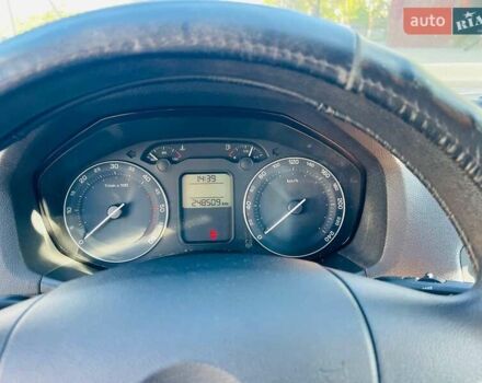 Серый Шкода Октавия, объемом двигателя 1.9 л и пробегом 248 тыс. км за 6650 $, фото 10 на Automoto.ua