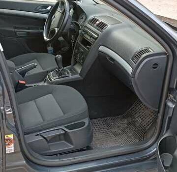 Серый Шкода Октавия, объемом двигателя 1.6 л и пробегом 270 тыс. км за 6400 $, фото 6 на Automoto.ua