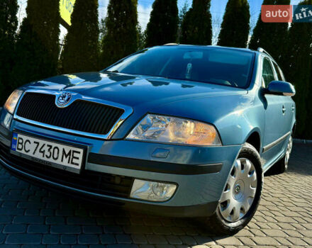 Серый Шкода Октавия, объемом двигателя 1.6 л и пробегом 209 тыс. км за 6500 $, фото 4 на Automoto.ua