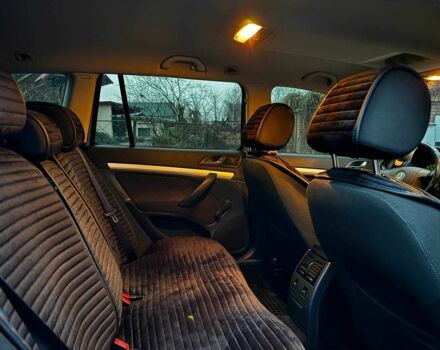 Серый Шкода Октавия, объемом двигателя 2 л и пробегом 338 тыс. км за 6890 $, фото 20 на Automoto.ua