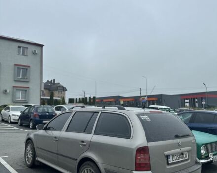 Серый Шкода Октавия, объемом двигателя 1.9 л и пробегом 285 тыс. км за 5800 $, фото 18 на Automoto.ua