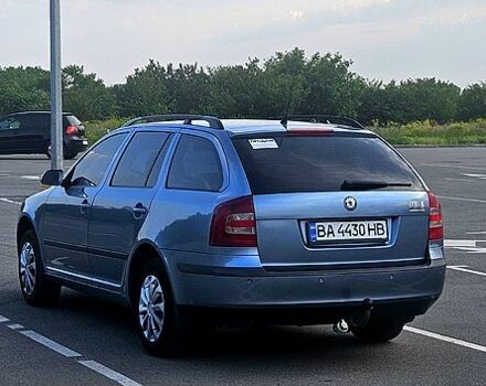Сірий Шкода Октавія, об'ємом двигуна 1.6 л та пробігом 210 тис. км за 5600 $, фото 4 на Automoto.ua