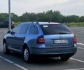 Сірий Шкода Октавія, об'ємом двигуна 1.6 л та пробігом 210 тис. км за 5600 $, фото 4 на Automoto.ua