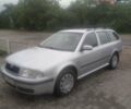 Серый Шкода Октавия, объемом двигателя 1.6 л и пробегом 224 тыс. км за 4500 $, фото 1 на Automoto.ua