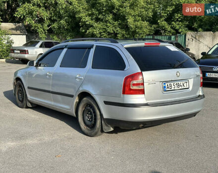Сірий Шкода Октавія, об'ємом двигуна 1.6 л та пробігом 330 тис. км за 4300 $, фото 3 на Automoto.ua