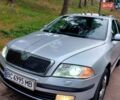 Серый Шкода Октавия, объемом двигателя 1.6 л и пробегом 255 тыс. км за 6700 $, фото 1 на Automoto.ua