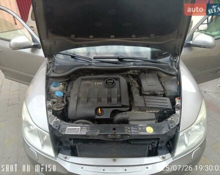 Серый Шкода Октавия, объемом двигателя 1.9 л и пробегом 311 тыс. км за 6700 $, фото 13 на Automoto.ua