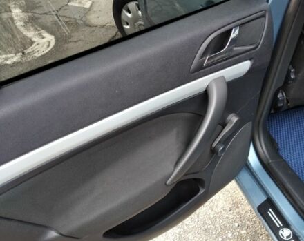 Серый Шкода Октавия, объемом двигателя 1.6 л и пробегом 246 тыс. км за 5950 $, фото 9 на Automoto.ua