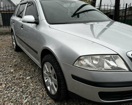 Сірий Шкода Октавія, об'ємом двигуна 1.9 л та пробігом 192 тис. км за 7100 $, фото 3 на Automoto.ua