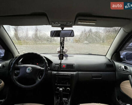 Серый Шкода Октавия, объемом двигателя 1.9 л и пробегом 280 тыс. км за 4999 $, фото 6 на Automoto.ua