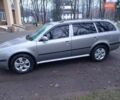 Сірий Шкода Октавія, об'ємом двигуна 1.9 л та пробігом 230 тис. км за 6000 $, фото 10 на Automoto.ua