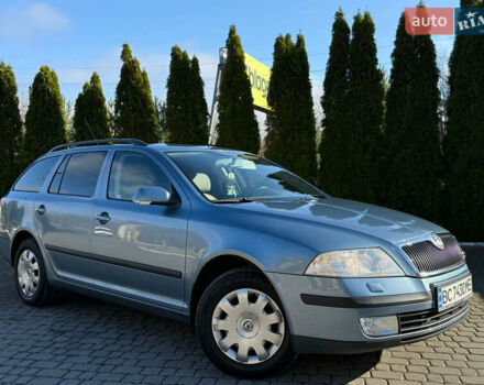 Серый Шкода Октавия, объемом двигателя 1.6 л и пробегом 209 тыс. км за 6500 $, фото 15 на Automoto.ua