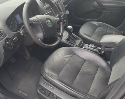 Шкода Октавія 2008 у Житомирі на Automoto.ua Сірий Шкода Октавія, об'ємом двигуна 1.8 л та пробігом 287 тис. км за 8000 $, фото 17 на Automoto.ua